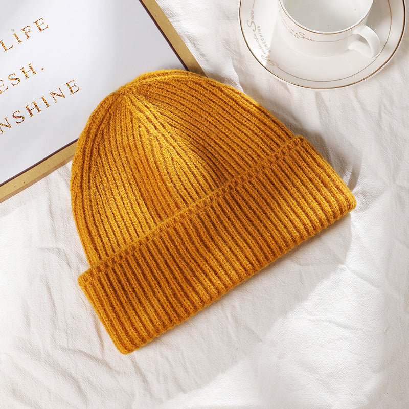 Wholesale Acrylic Knitted Hats